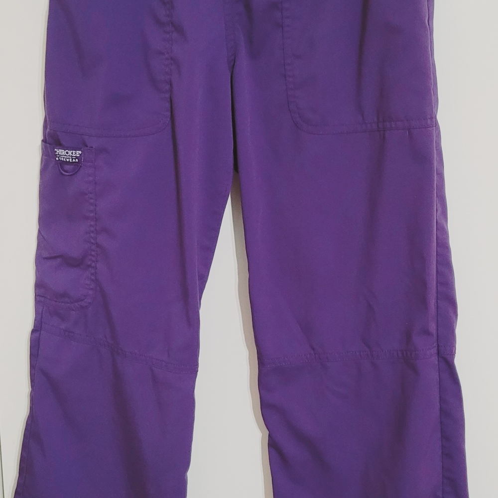 Cherokee scrub pants
